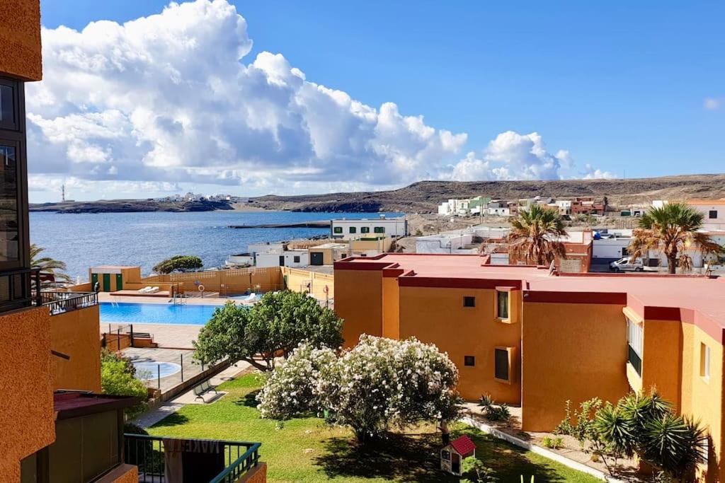 Ocean View Apartment Poris Poris de Abona Bagian luar foto