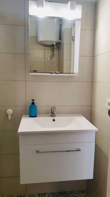Ocean View Apartment Poris Poris de Abona Bagian luar foto