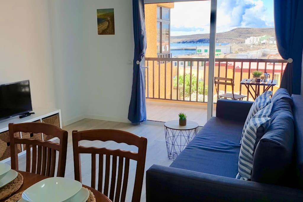 Ocean View Apartment Poris Poris de Abona Bagian luar foto